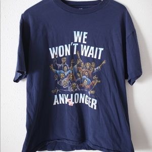 VTG single stitch t XL